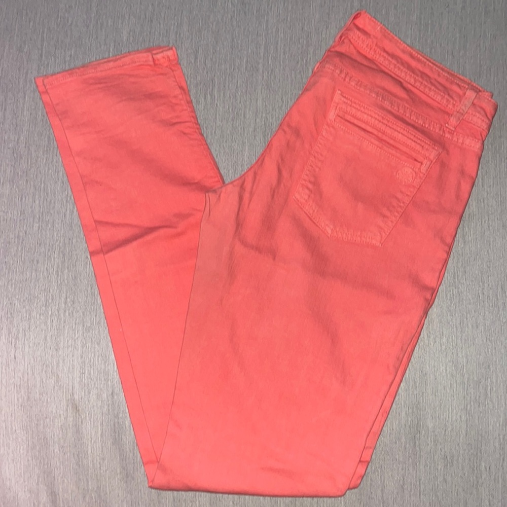 Habitual skinny jeans coral size 31